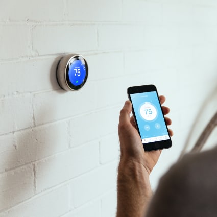 Lubbock smart thermostat