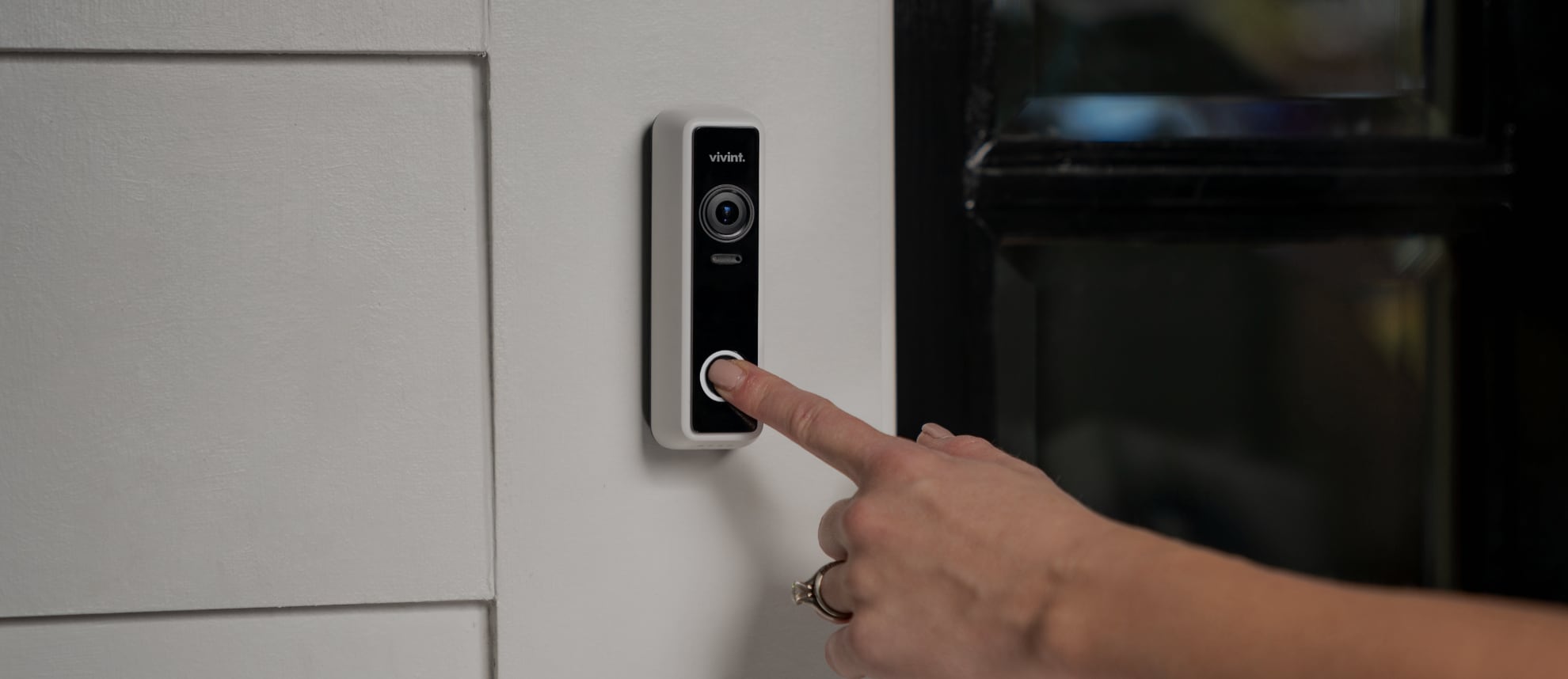 Vivint Lubbock Doorbell Camera