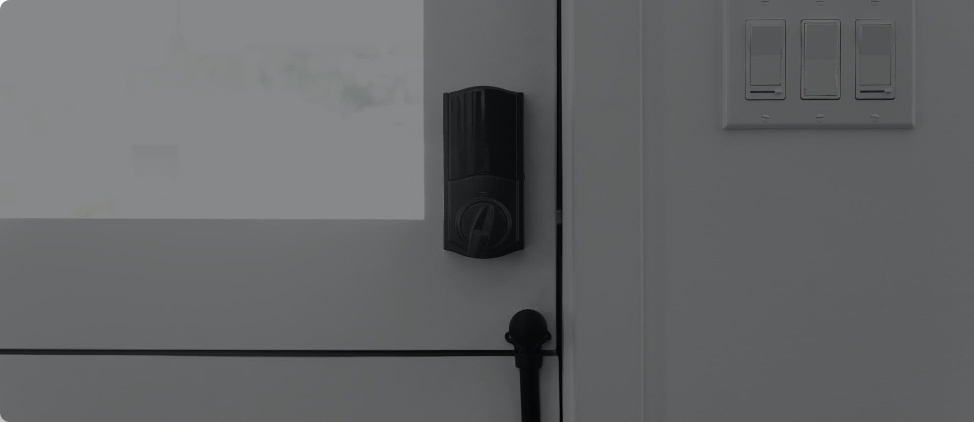 Vivint Smart Lock in Lubbock