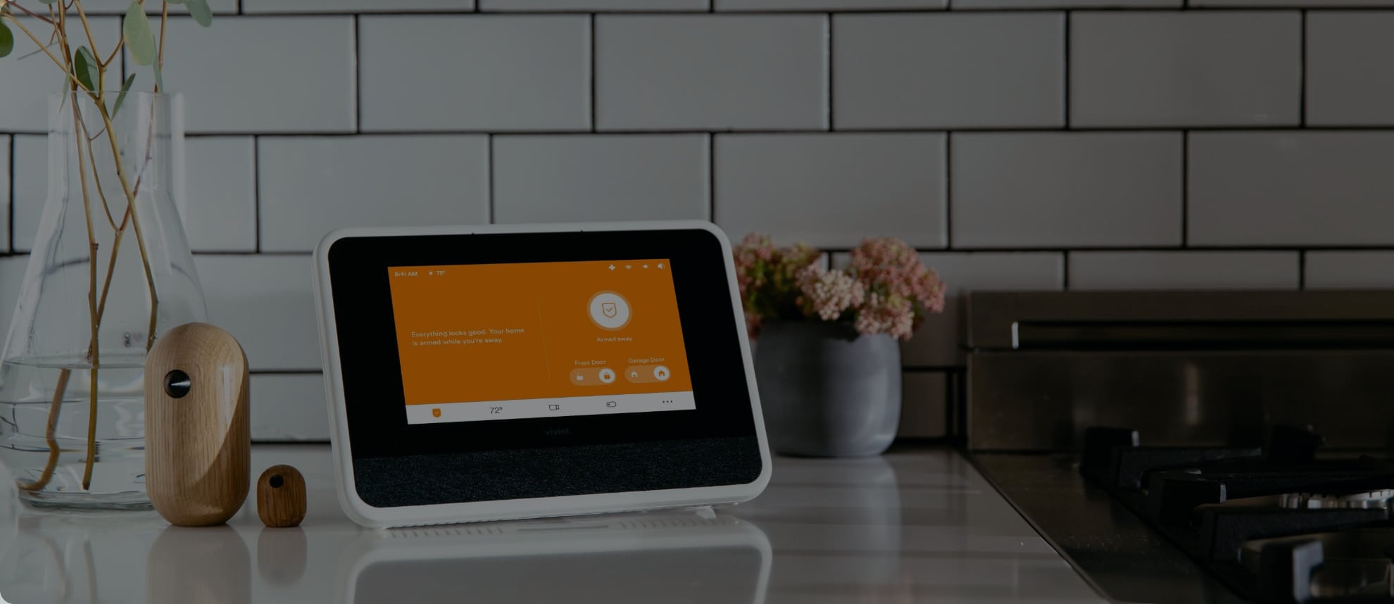 Vivint Smart Hub In Lubbock