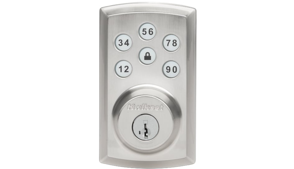 Vivint Smart Lock in Lubbock