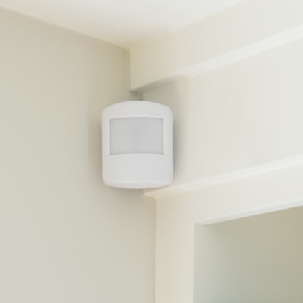 Lubbock motion sensor