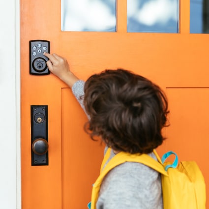 Lubbock smart locks