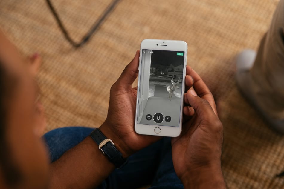 Ransom Canyon TX security system