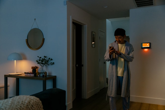 Vivint Lubbock smarthome automation